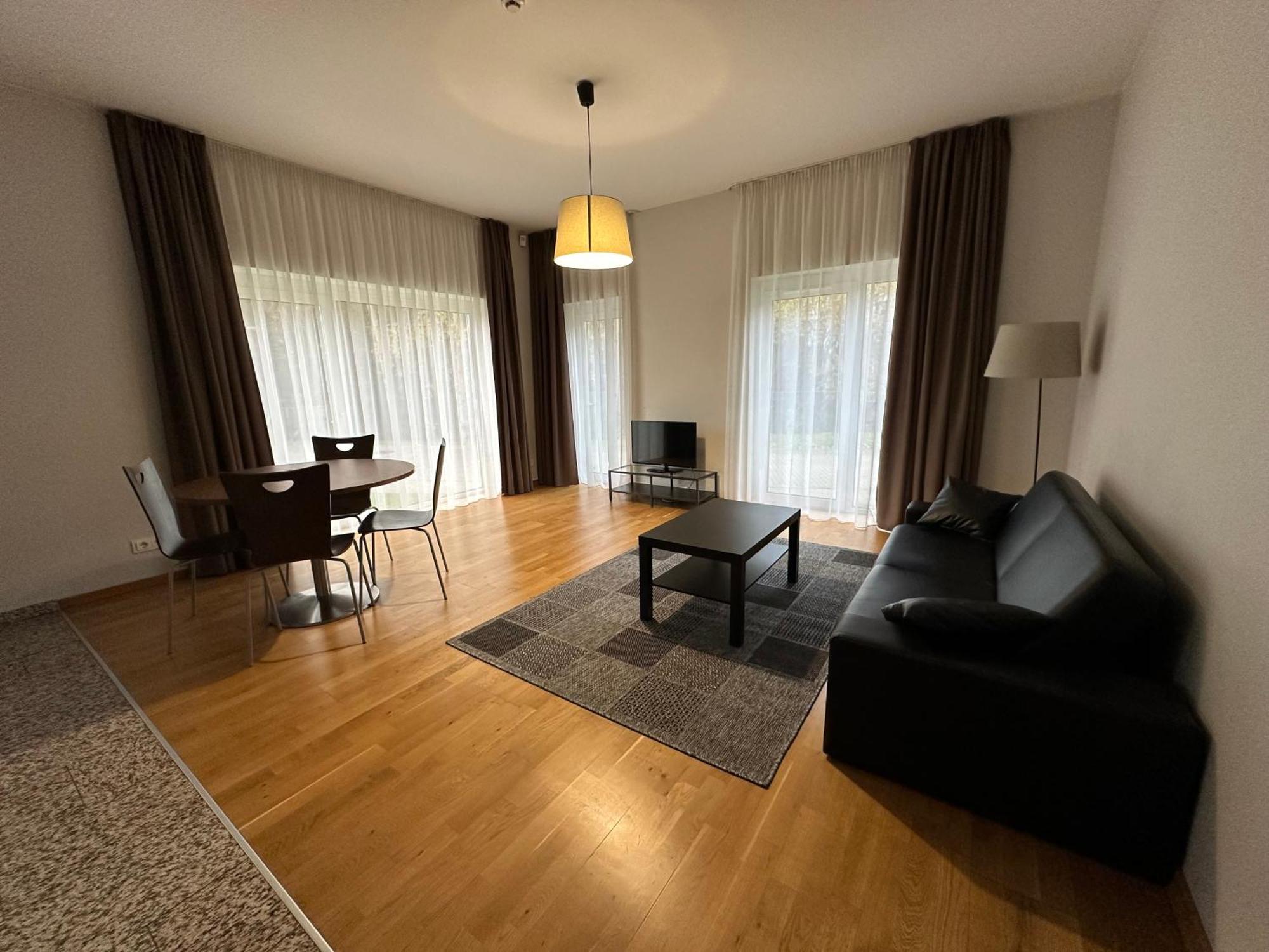 Forrest Apartments Vilnius Exterior photo